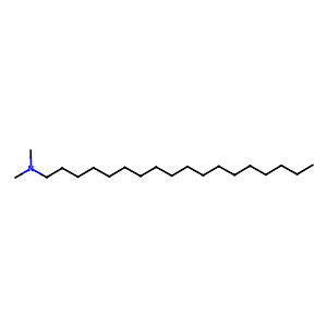 N,N-Dimethyloctadecylamine,124-28-7