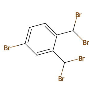 4-Bromo-1,2-bis-dibromomethyl-benzene,4235-46-5