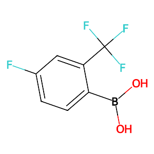 4-Fluoro-2-(trifluoromethyl)phenylboronic acid,182344-16-7