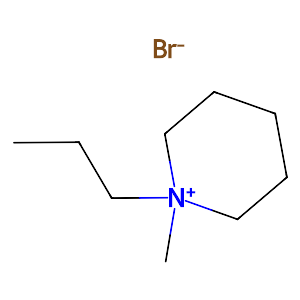 1-Methyl-1-propylpiperidinium bromide,88840-42-0