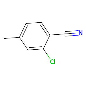 2-Chloro-4-methylbenzonitrile,21423-84-7