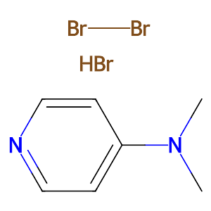 4-Dimethylaminopyridinium bromide perbromide,92976-81-3