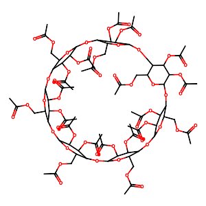 Triacetyl-beta-cyclodextrin,23739-88-0