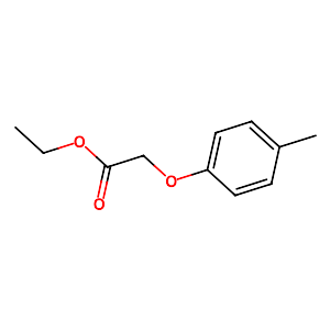 Ethyl (4-methylphenoxy)acetate,67028-40-4