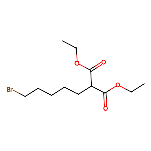 Diethyl (5-bromopentyl)malonate,1906-95-2