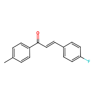 4-Fluoro-4'-methylchalcone,13565-38-3