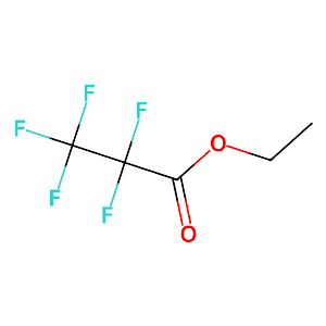 Ethyl pentafluoropropionate,426-65-3