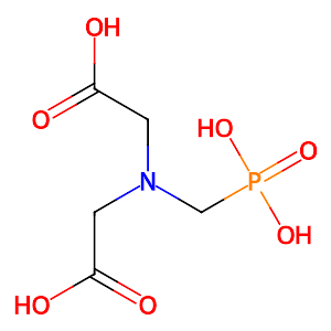 N-(Phosphonomethyl)iminodiacetic acid,5994-61-6