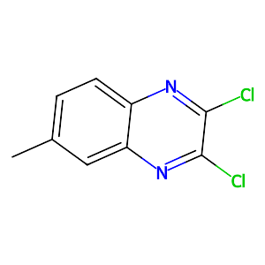 2,3-Dichloro-6-methylquinoxaline,39267-05-5
