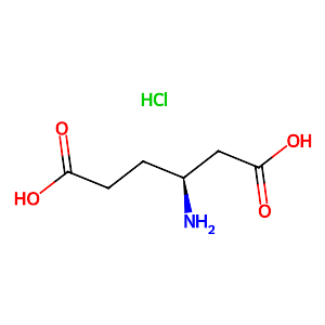 (S)-3-Aminohexanedioic acid hydrochloride,61884-74-0