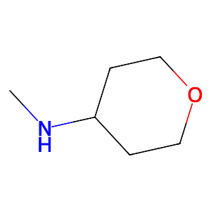 4-(Methylamino)tetrahydropyran,220641-87-2