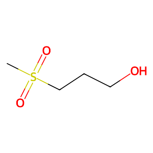 3-(Methylsulfonyl)-1-propanol,2058-49-3