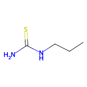 1-Propyl-2-thiourea,927-67-3