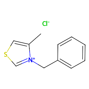 3-Benzyl-4-methylthiazolium chloride,4209-18-1