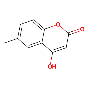 4-Hydroxy-6-methylcoumarin,13252-83-0