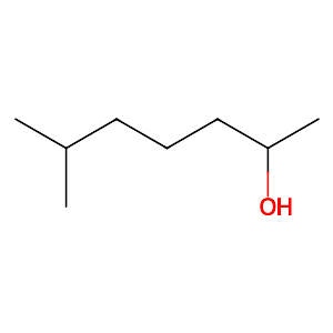 6-Methyl-2-heptanol,4730-22-7
