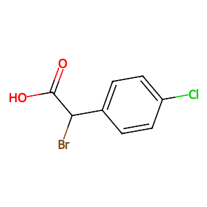 alpha-Bromo-4-chlorophenylacetic acid,3381-73-5