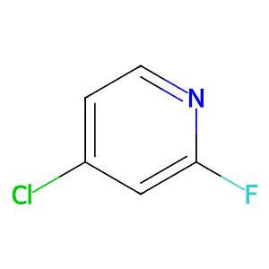 4-Chloro-2-fluoropyridine,34941-92-9
