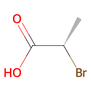 (S)-(-)-2-Bromopropionic acid,32644-15-8