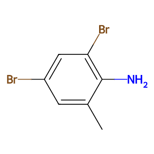 2,4-Dibromo-6-methylaniline,30273-41-7