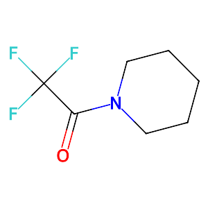1-Trifluoroacetyl piperidine,340-07-8
