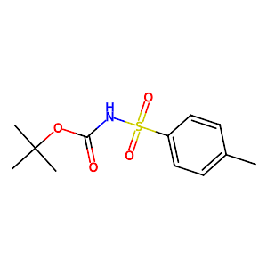 N-Boc-p-Toluenesulfonamide,18303-04-3