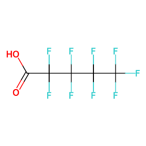 Nonafluorovaleric Acid,2706-90-3