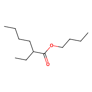 Butyl 2-ethylhexanoate,68443-63-0