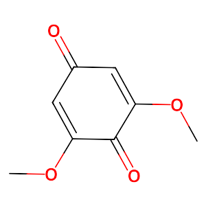 2,6-Dimethoxy-1,4-benzoquinone,530-55-2