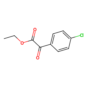 Ethyl 4-chlorobenzoylformate,34966-48-8