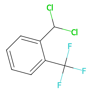 2-(Trifluoromethyl)benzal chloride,707-72-2