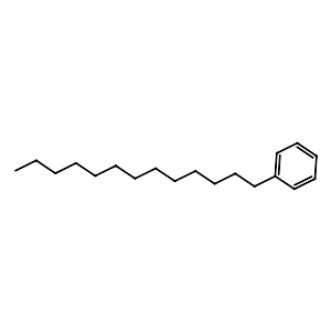 N-Tridecylbenzene,123-02-4