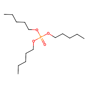 Triamyl phosphate,2528-38-3