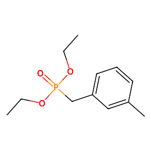 Diethyl (3-methylbenzyl)phosphonate,63909-50-2
