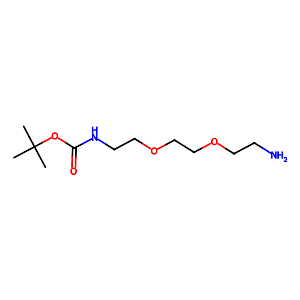 N-Boc- 2,2'-(ethylenedioxy)diethylamine,153086-78-3