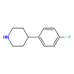 4-(4-Fluorophenyl)piperidine,37656-48-7