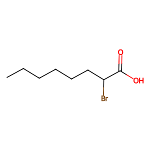 2-Bromo-n-octanoic Acid,2623-82-7