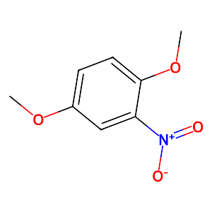 1,4-Dimethoxy-2-nitrobenzene,89-39-4