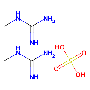 1-Methylguanidine sulfate,598-12-9