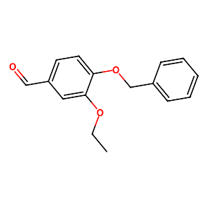 4-Benzyloxy-3-ethoxybenzaldehyde,60186-33-6