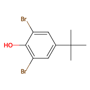 2,6-Dibromo-4-tert-butylphenol,98-22-6