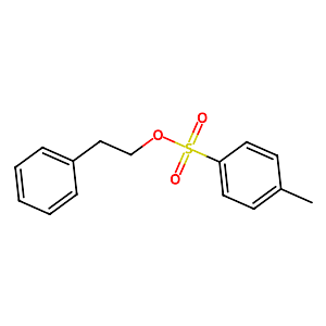 Phenethyl p-Toluenesulfonate,4455-09-8