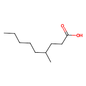 4-Methylnonanoic acid,45019-28-1