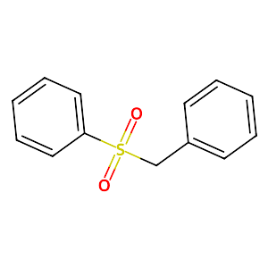Benzyl phenyl sulfone,3112-88-7