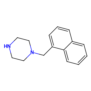 1-(1-Naphthylmethyl)piperazine,40675-81-8