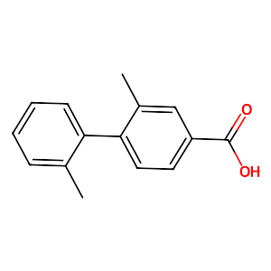 2,2'-Dimethyl-[1,1'-biphenyl]-4-carboxylic acid,69535-85-9