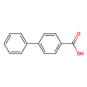 4-Biphenylcarboxylic acid,92-92-2
