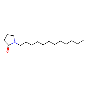 1-Dodecyl-2-pyrrolidinone,2687-96-9
