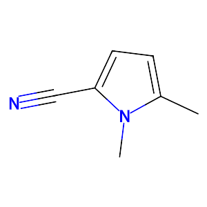 1,5-Dimethyl-1H-pyrrole-2-carbonitrile,56341-36-7