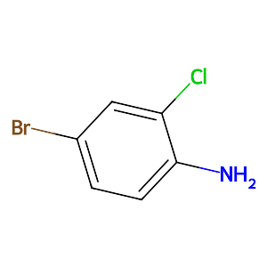 4-Bromo-2-chloroaniline,38762-41-3